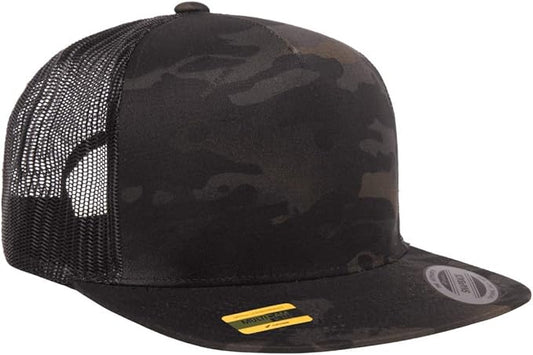 5-Panel YP Classic Trucker Cap