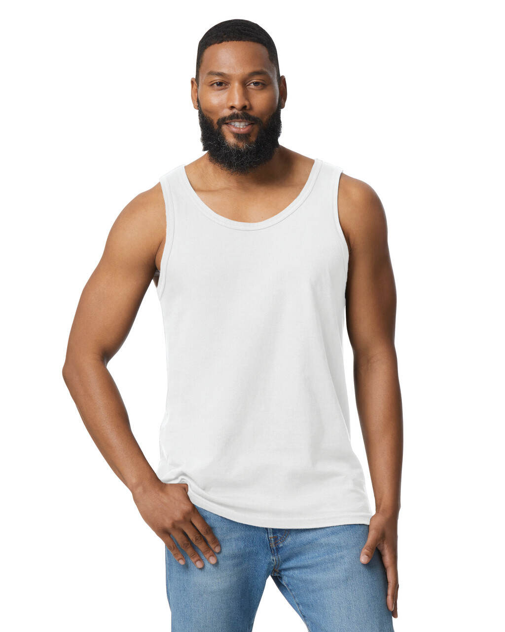 SoftStyle Tank Top