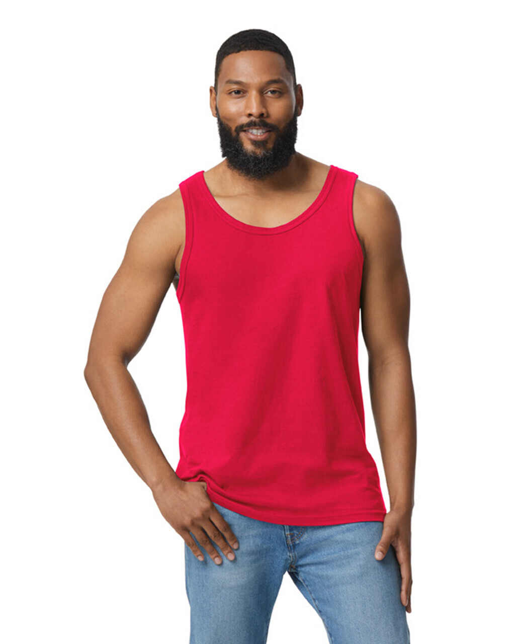 SoftStyle Tank Top