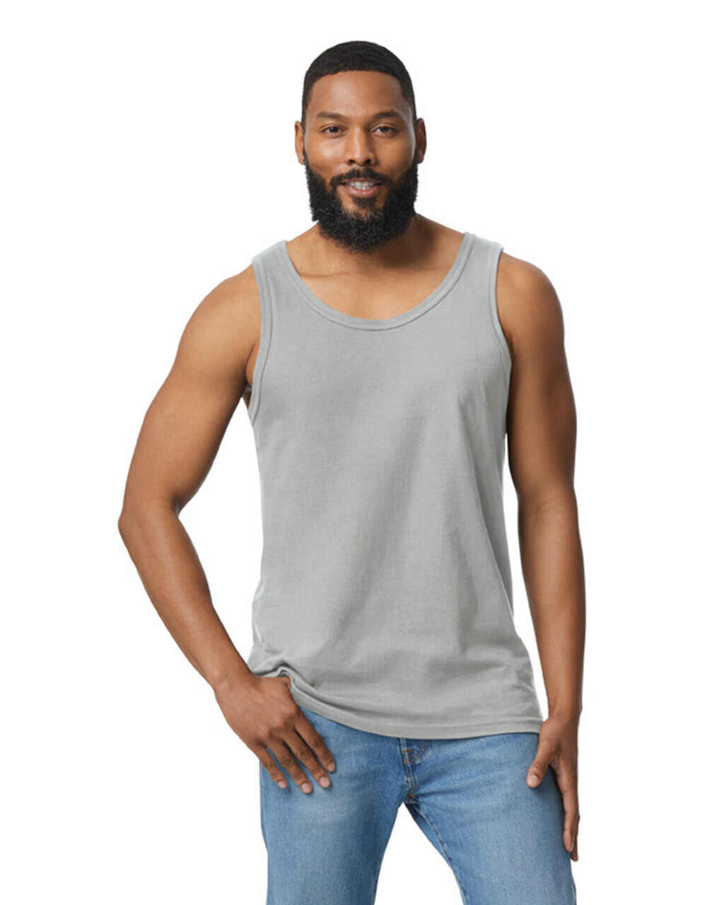 SoftStyle Tank Top