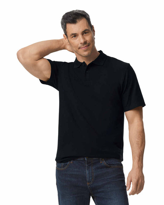 SoftStyle Pique Polo