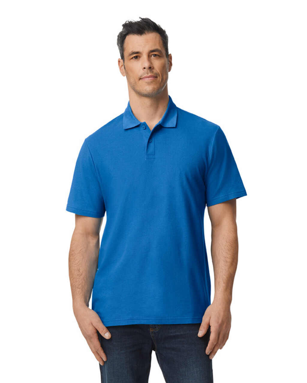 SoftStyle Pique Polo