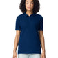 Softstyle Women's Pique Polo