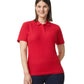 Softstyle Women's Pique Polo