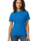 Softstyle Women's Pique Polo