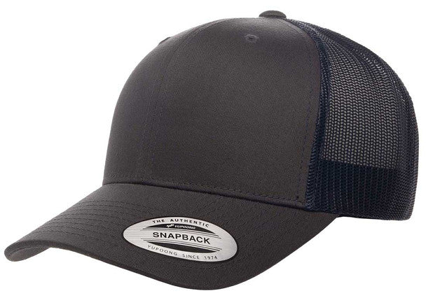 Retro Trucker Cap