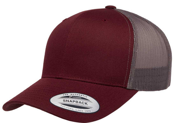 Retro Trucker Cap
