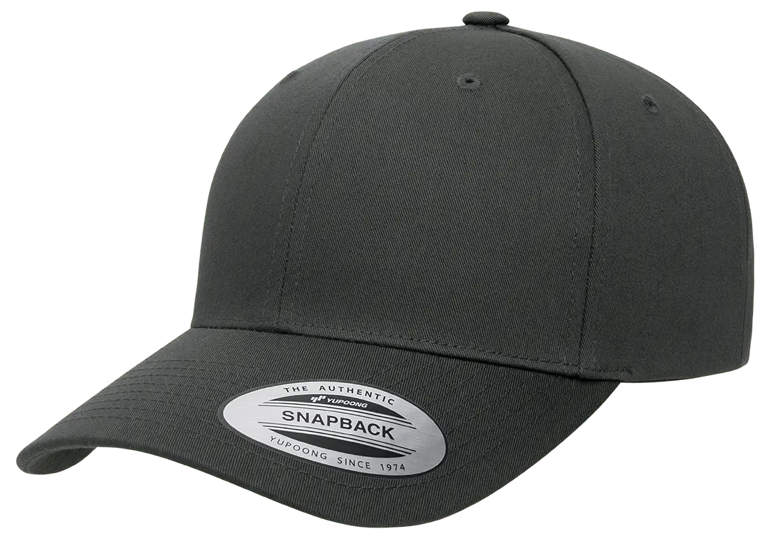 CVC Snapback Cap