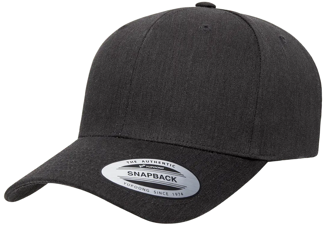 CVC Snapback Cap