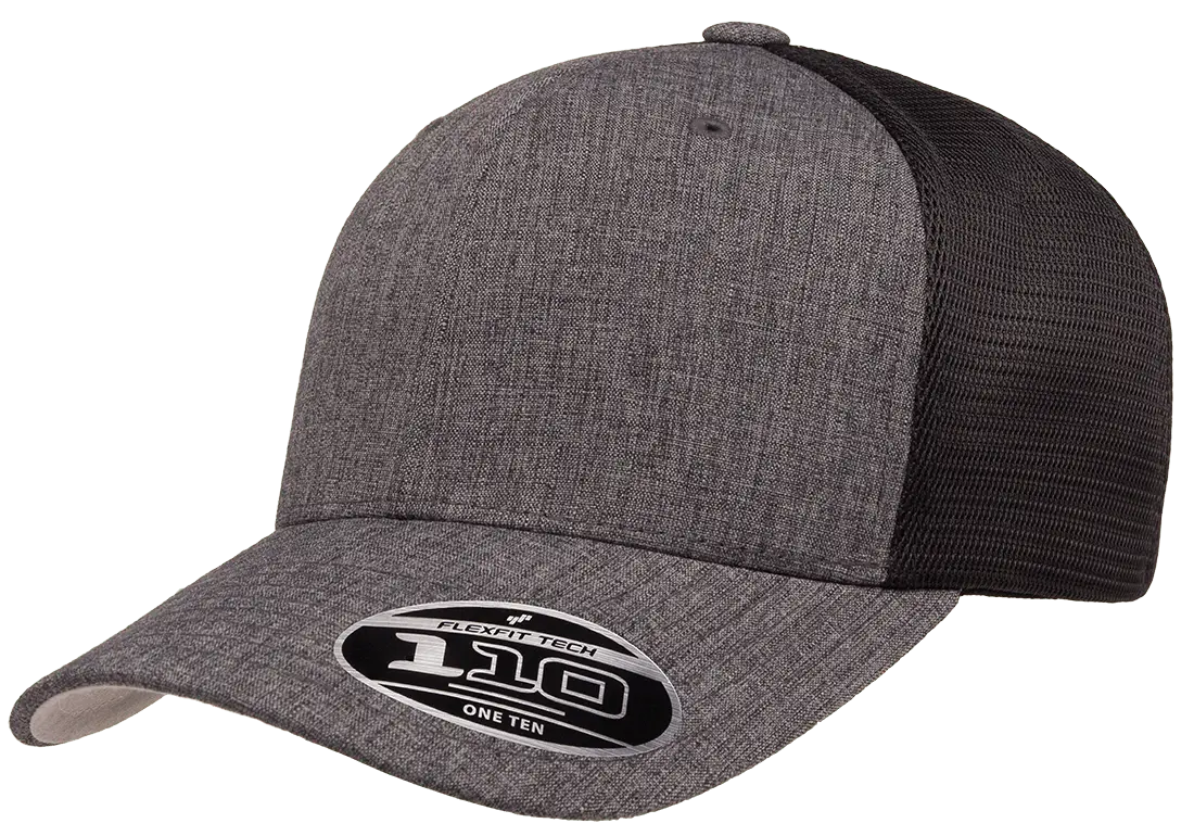 110 Mesh Back Cap