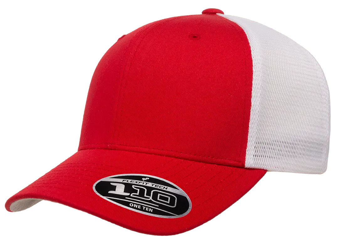 110 Mesh Back Cap