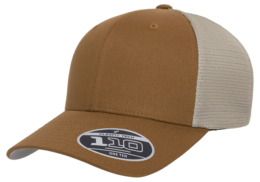 110 Mesh Back Cap