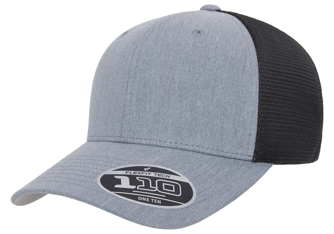 110 Mesh Back Cap