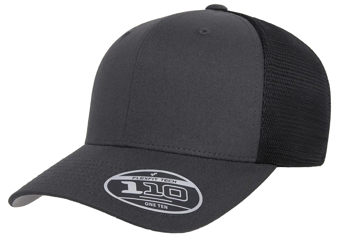110 Mesh Back Cap