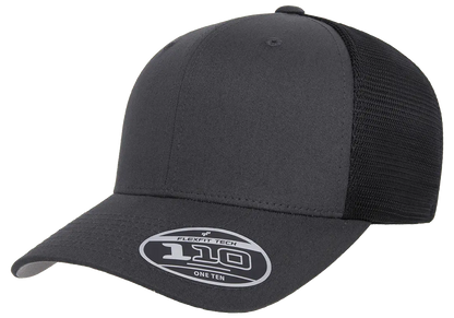 110 Mesh Back Cap