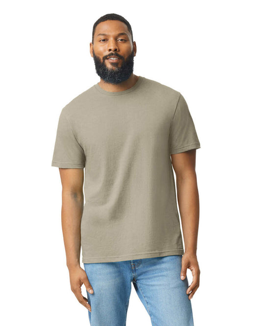 SoftStyle  CVC T-Shirt