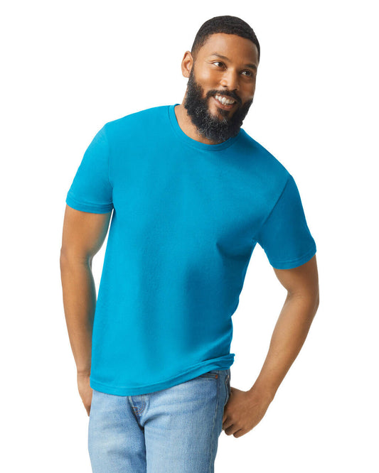 SoftStyle  CVC T-Shirt