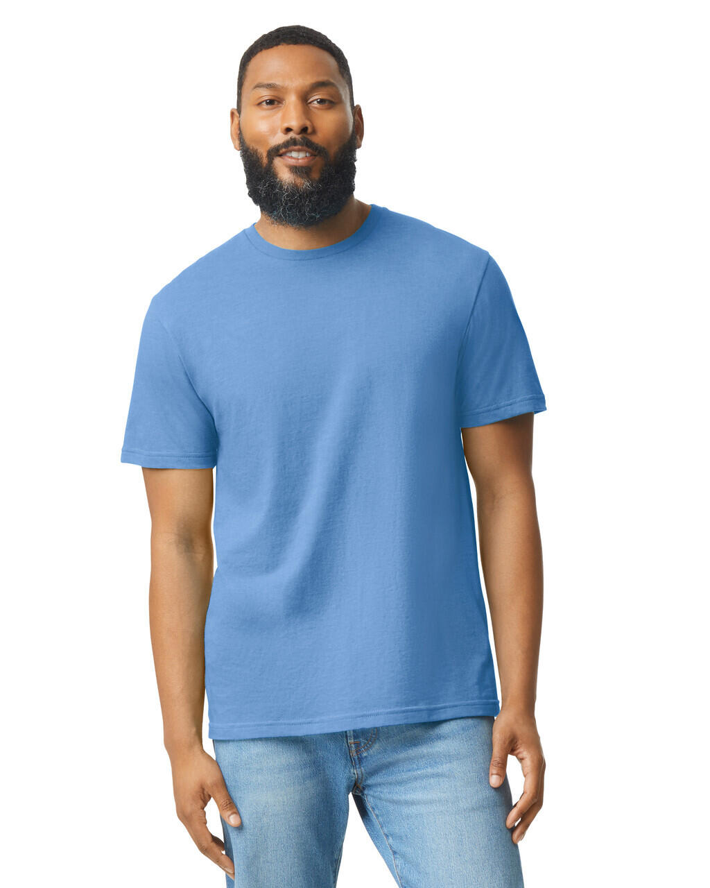 SoftStyle  CVC T-Shirt
