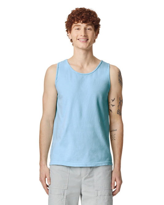 Garment-Dyed Heavyweight Tank Top