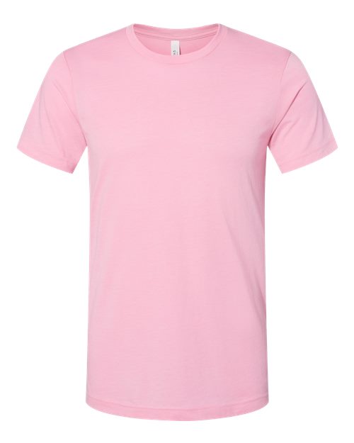 bella-3001cvc-heather-bubble-gum