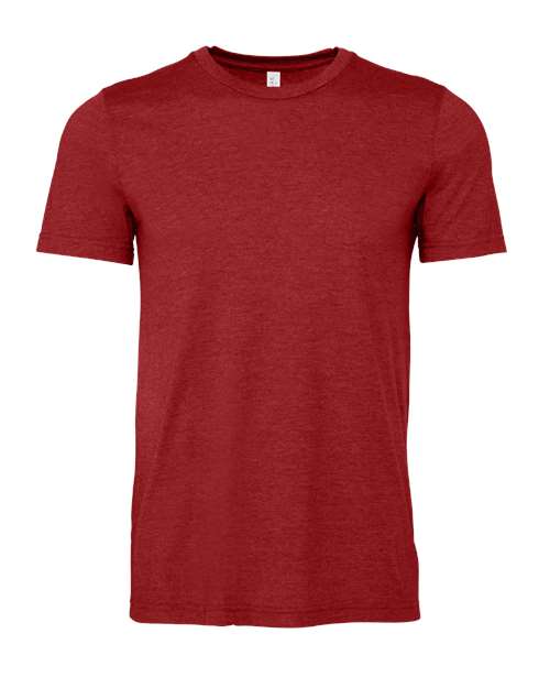 bella-3001cvc-heather-canvas-red