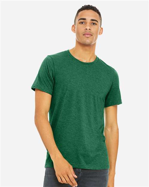 bella-3001cvc-heather-grass-green