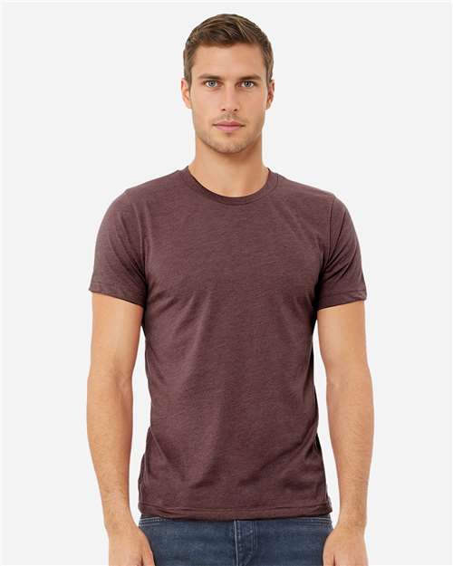 bella-3001cvc-heather-maroon