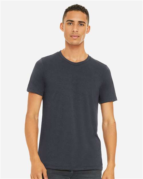 bella-3001cvc-heather-midnight-navy