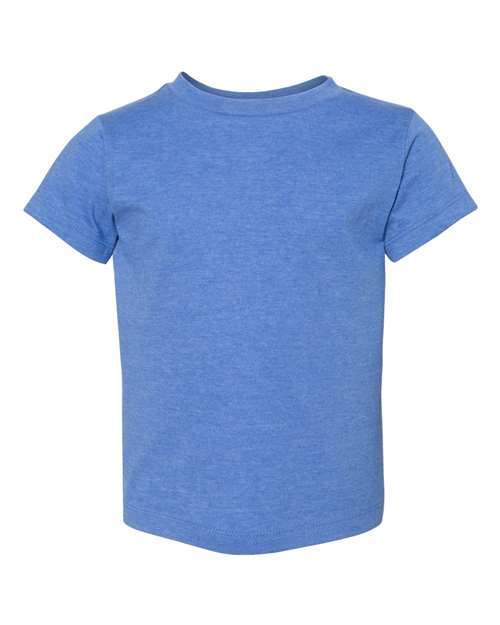 bella-3001t-heather-columbia-blue