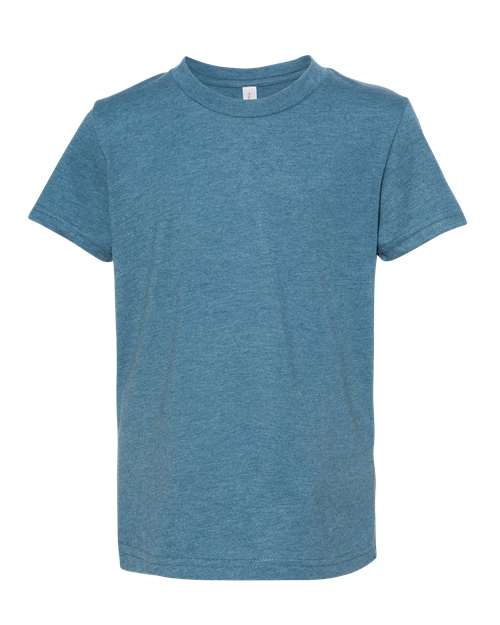 bella-3001ycvc-heather-deep-teal