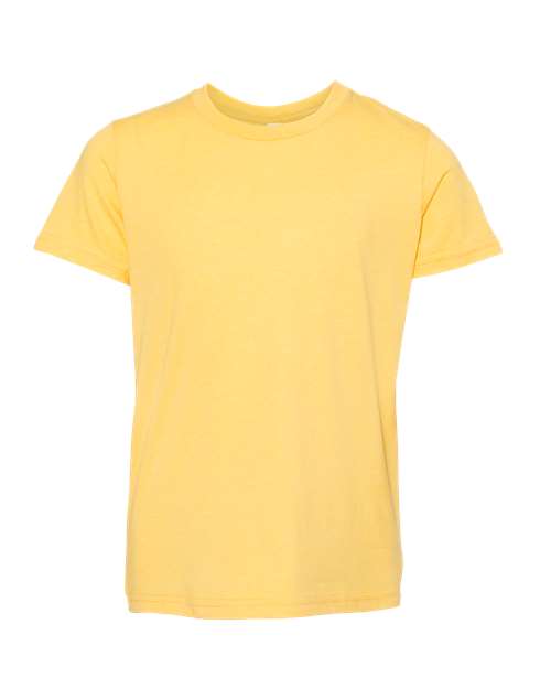 bella-3001ycvc-heather-yellow-gold
