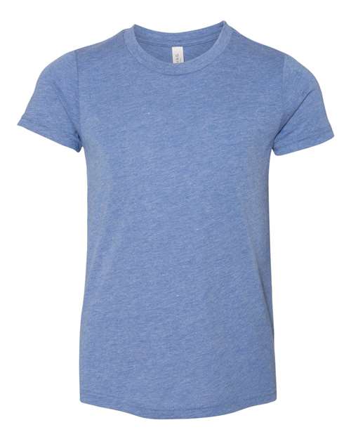 bella-3413y-blue-triblend