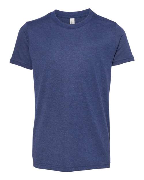 bella-3413y-navy-triblend