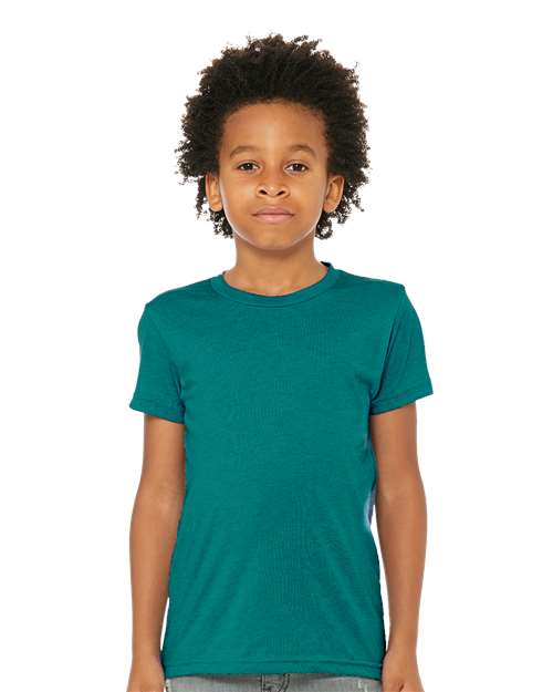 bella-3413y-teal-triblend