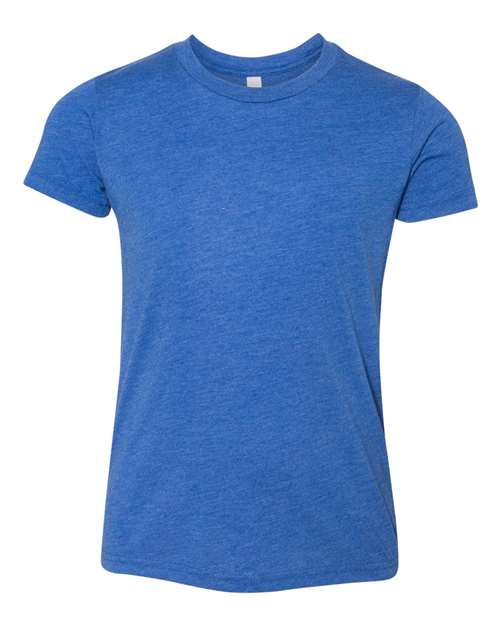 bella-3413y-true-royal-triblend