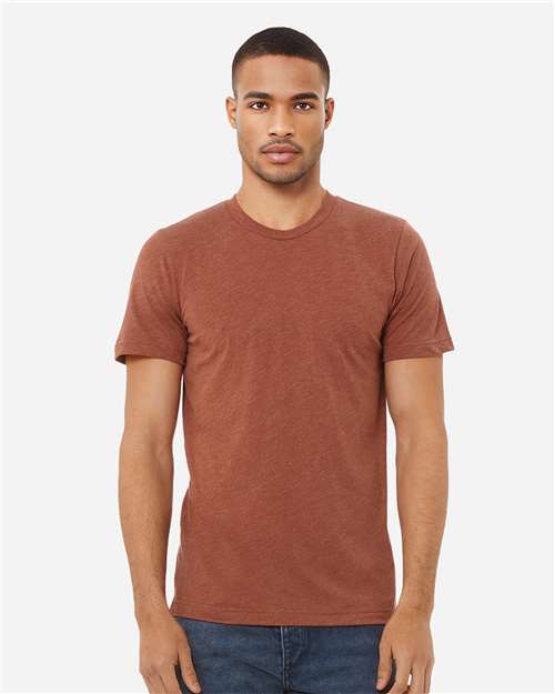 bella-3413-clay-triblend
