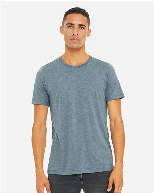 bella-3413-denim-triblend