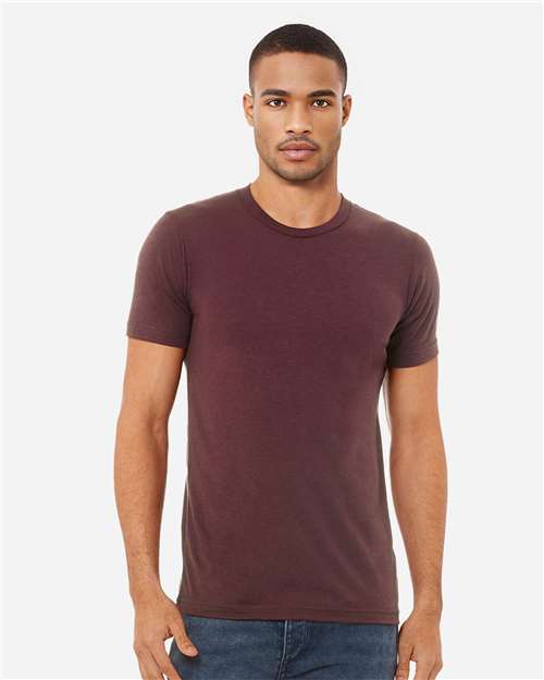 bella-3413-maroon-triblend