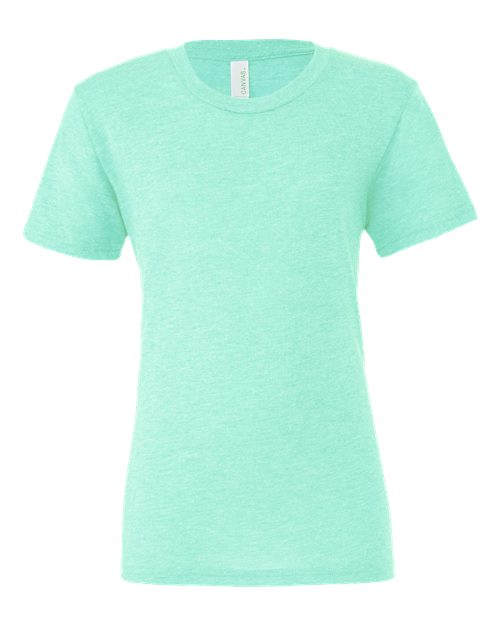 bella-3413-mint-triblend