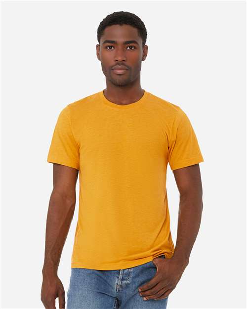 bella-3413-mustard-triblend