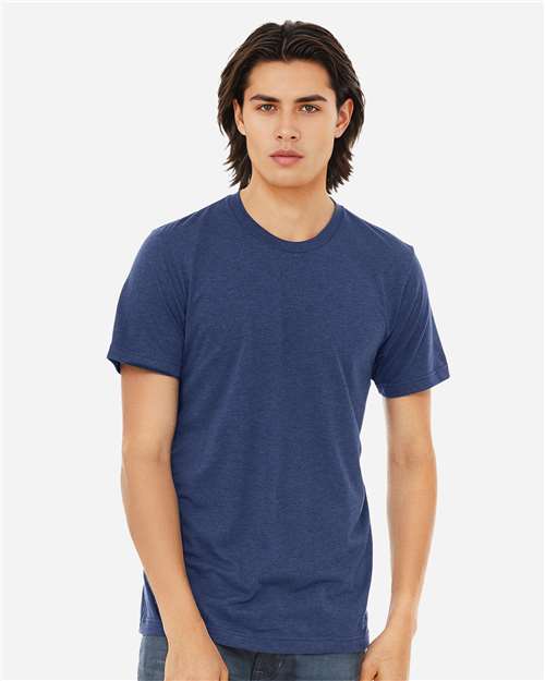 bella-3413-navy-triblend