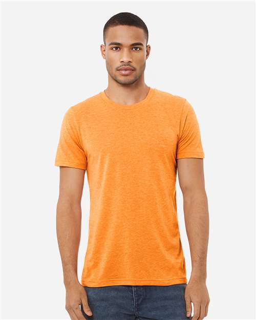 bella-3413-orange-triblend