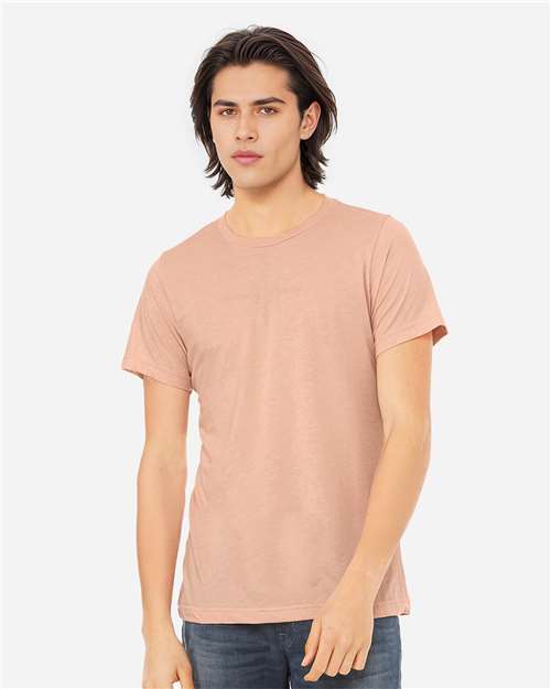 bella-3413-peach-triblend