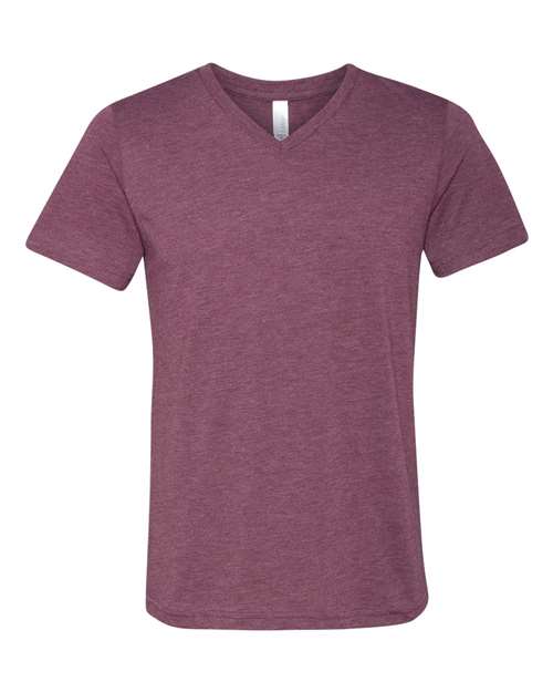 bella-3415-maroon-triblend