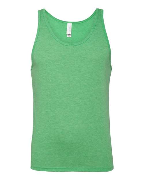 bella-3480-green-triblend