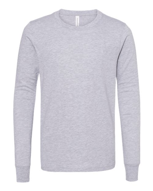 bella-3501ycvc-athletic-heather