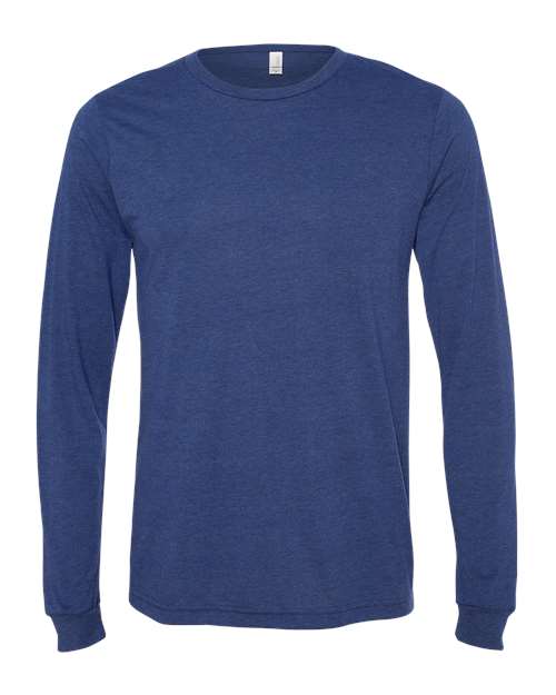 bella-3513-navy-triblend