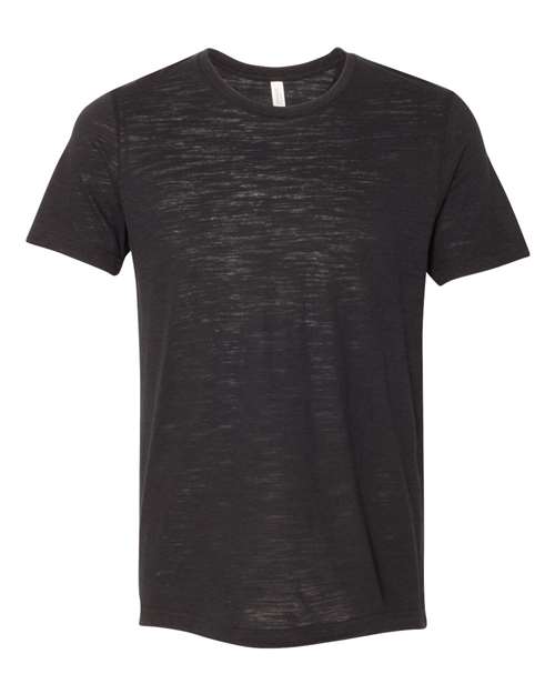 bella-3650-solid-black-slub