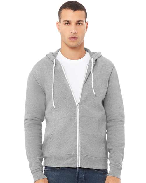bella-3739-athletic-heather