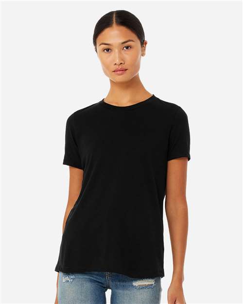 bella-6413-solid-black-triblend